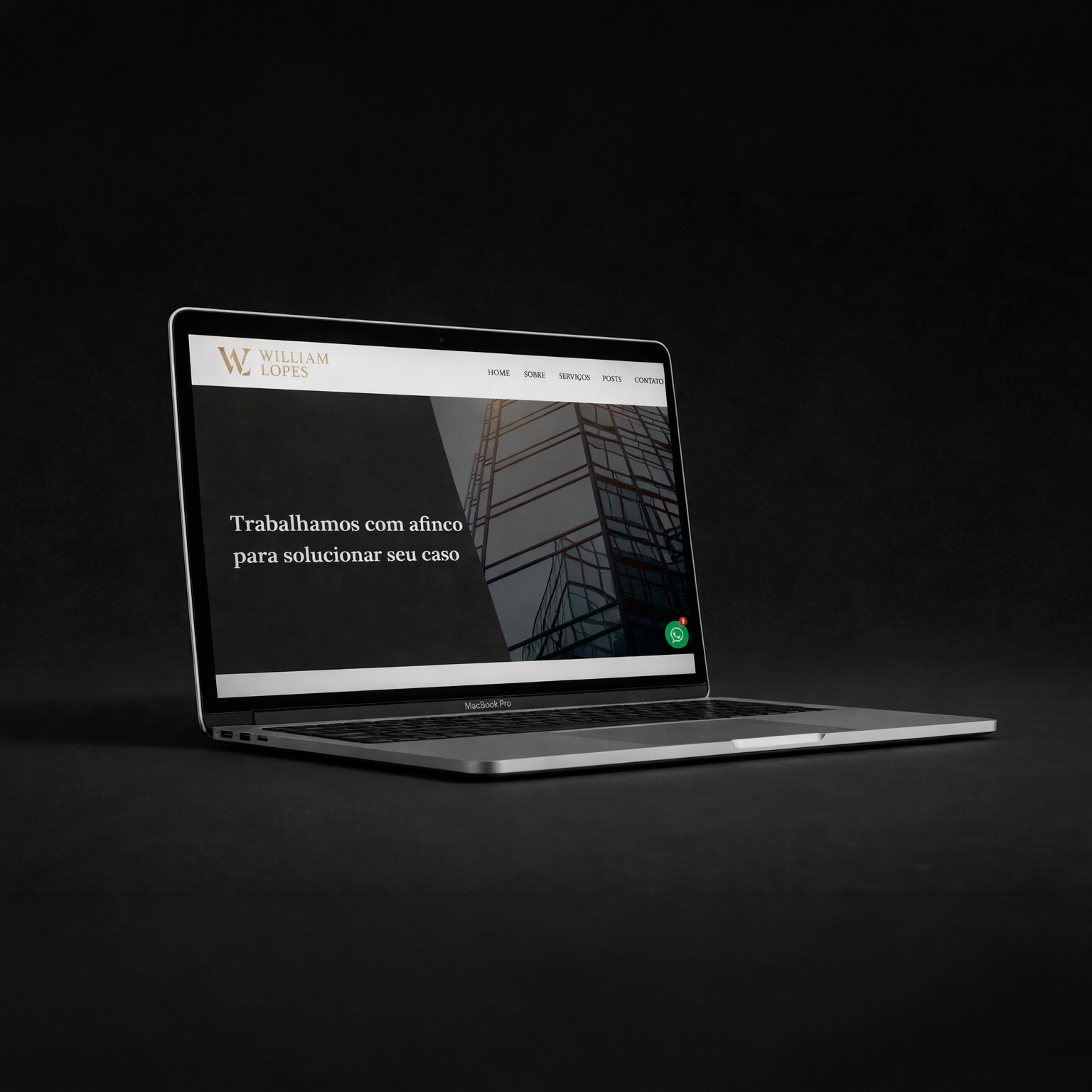 Projeto William Lopes